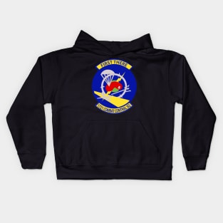 1721st Combat Control Squadron Ver 2 wo Txt  X 300 Kids Hoodie